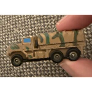 Micro Machines Vintage? Military Vehicle
